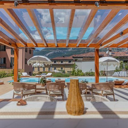 Appartamenti Meraviglia Bellagio Bagian luar foto