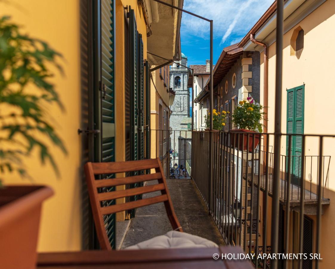 Appartamenti Meraviglia Bellagio Bagian luar foto