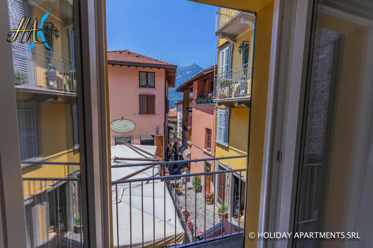 Appartamenti Meraviglia Bellagio Bagian luar foto