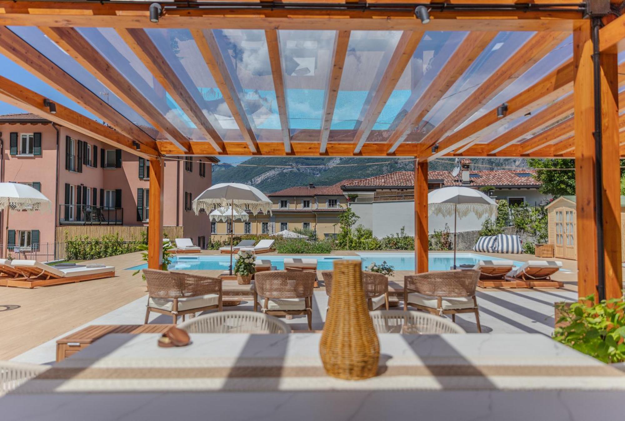 Appartamenti Meraviglia Bellagio Bagian luar foto