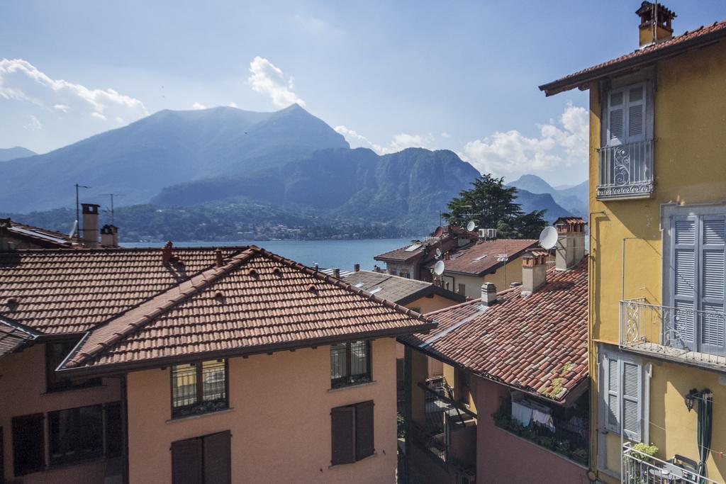 Appartamenti Meraviglia Bellagio Bagian luar foto