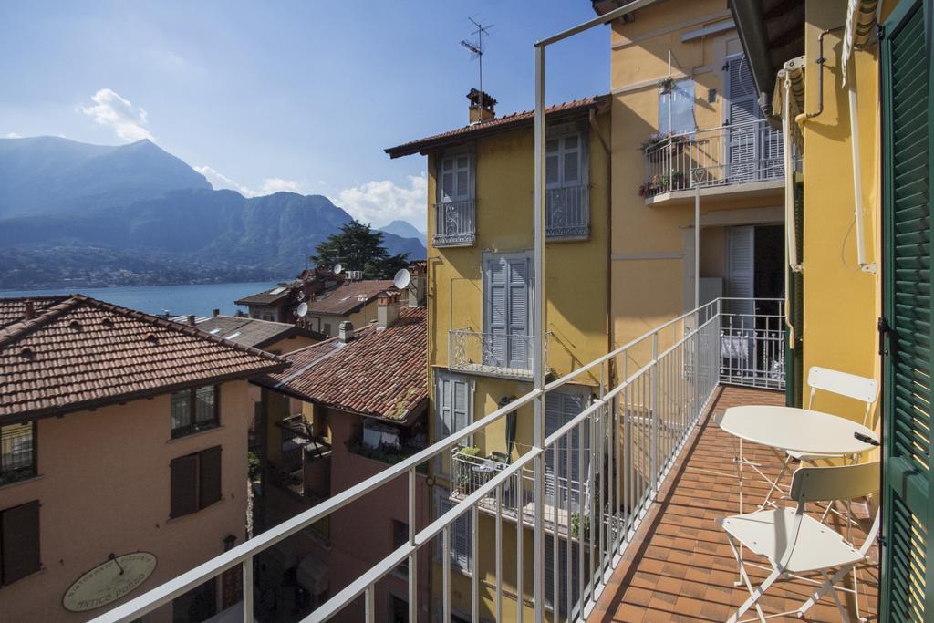 Appartamenti Meraviglia Bellagio Bagian luar foto