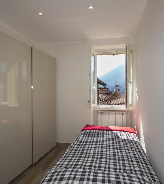 Appartamenti Meraviglia Bellagio Bagian luar foto