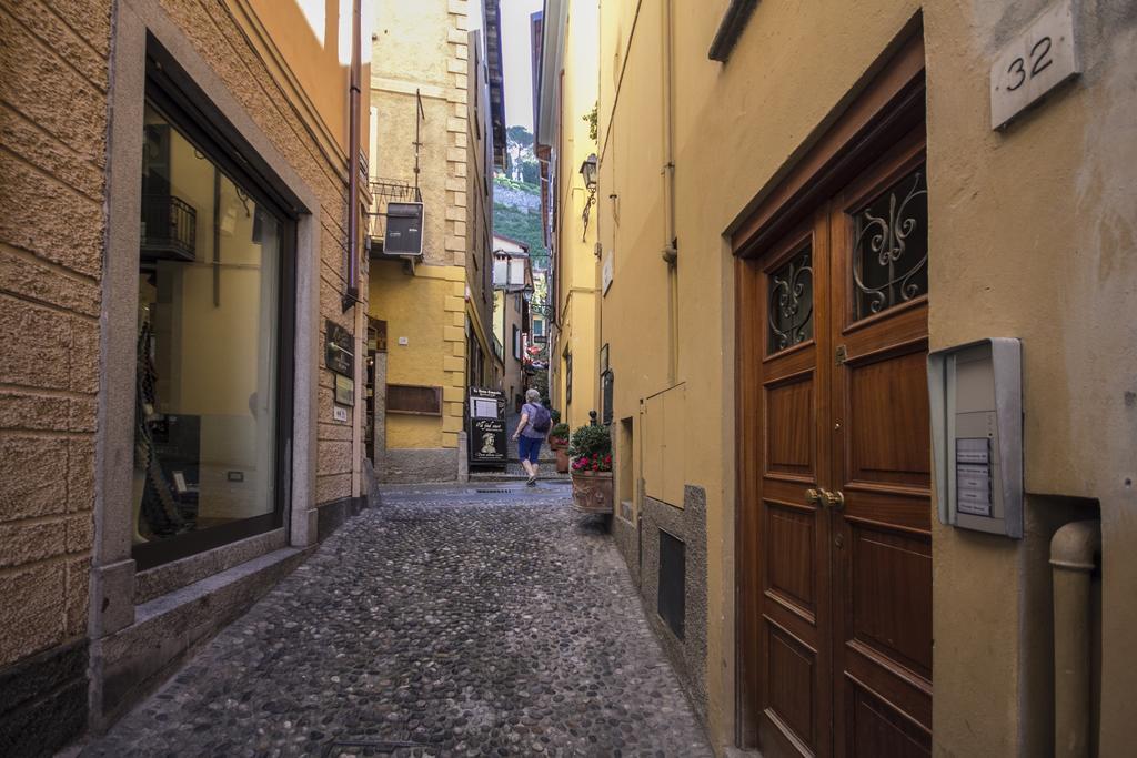 Appartamenti Meraviglia Bellagio Bagian luar foto