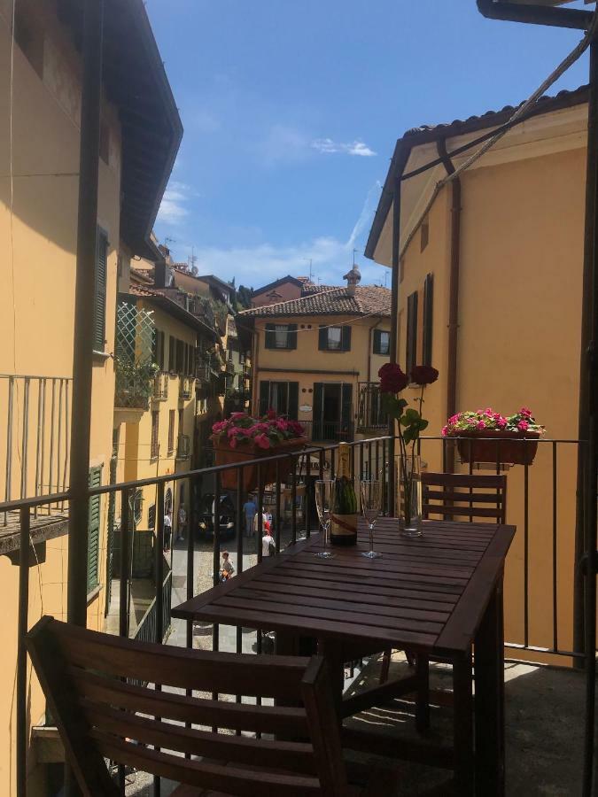 Appartamenti Meraviglia Bellagio Bagian luar foto